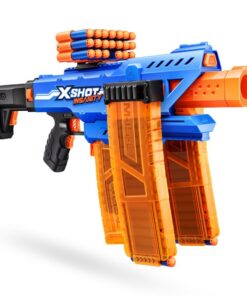 Alternative view of Zuru X-Shot Insanity Clip Blaster + 72 Darts