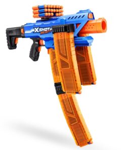 Zuru X-Shot Insanity Clip Blaster + 72 Darts - Afbeelding 3