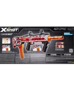 Zuru X-Shot Pro Series Sinister Blaster + 40 Darts - Afbeelding 3