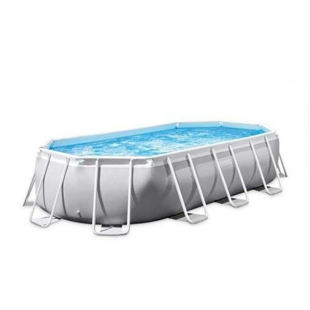 Zwembad Verwijderbaar Intex 26796NP 503 x 274 x 122 cm