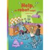 Zwijsen Boek AVI M4 Help de Robot Helpt!