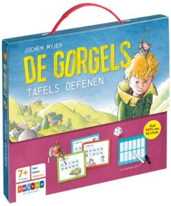 Zwijsen De Gorgels Tafels Oefenen