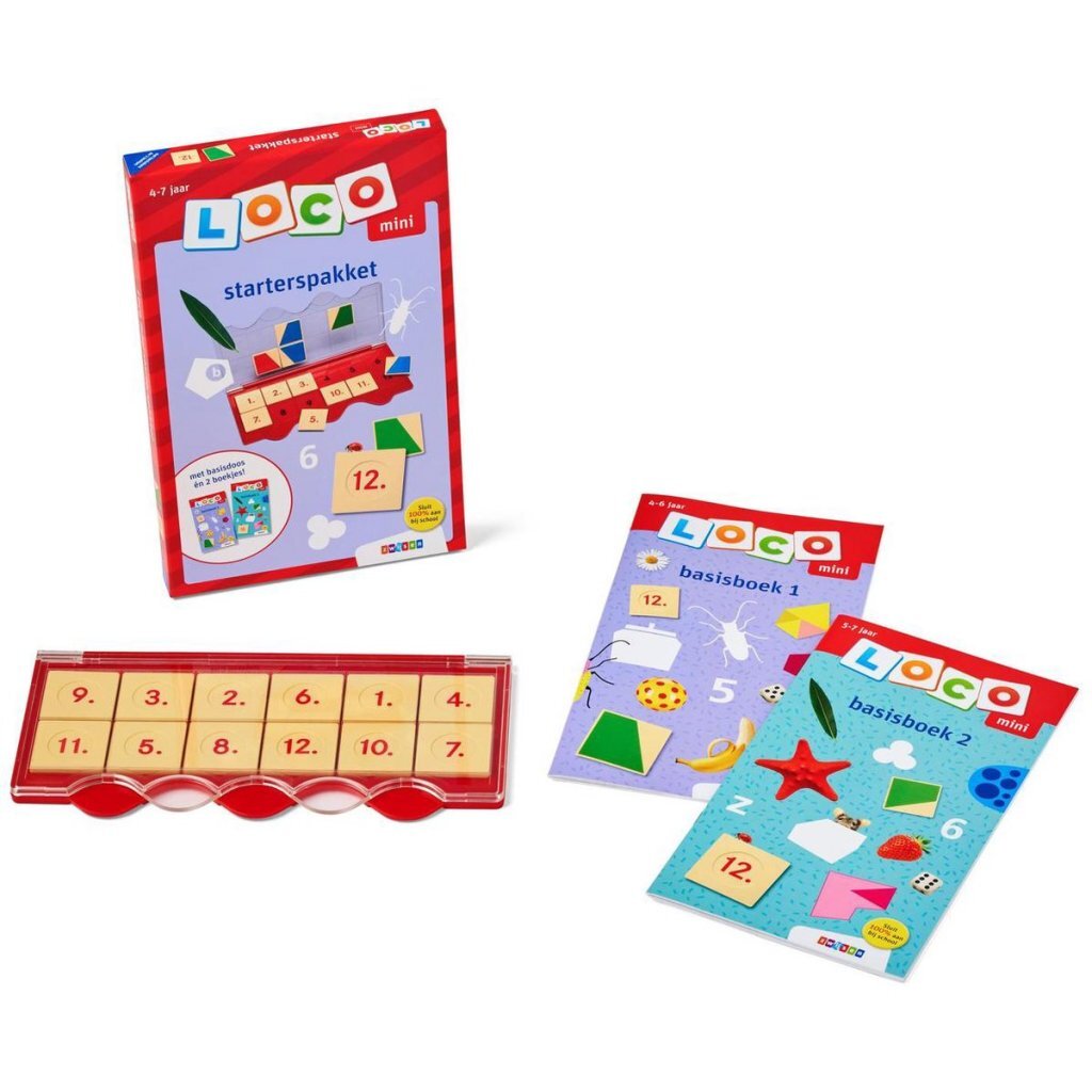 Zwijsen Loco Mini Starterspakket - Afbeelding 2