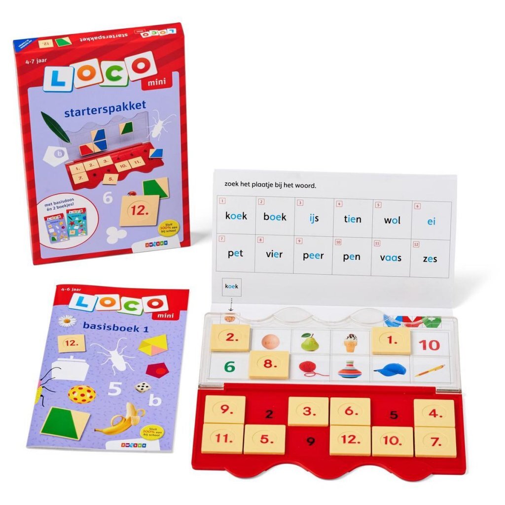 Zwijsen Loco Mini Starterspakket - Afbeelding 3