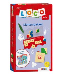 Zwijsen Loco Mini Starterspakket