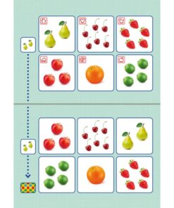 Alternative view of Zwijsen Loco Oefenboekje Bambino Rekenpuzzels