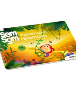 Zwijsen Semsom Magnetische Rekendoos