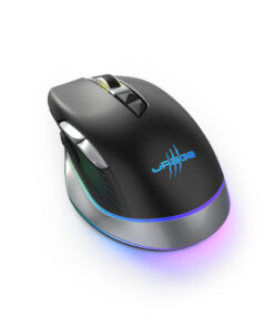 uRage Gaming Muis Reaper 700 Unleashed + RGB LED Zwart - Afbeelding 3