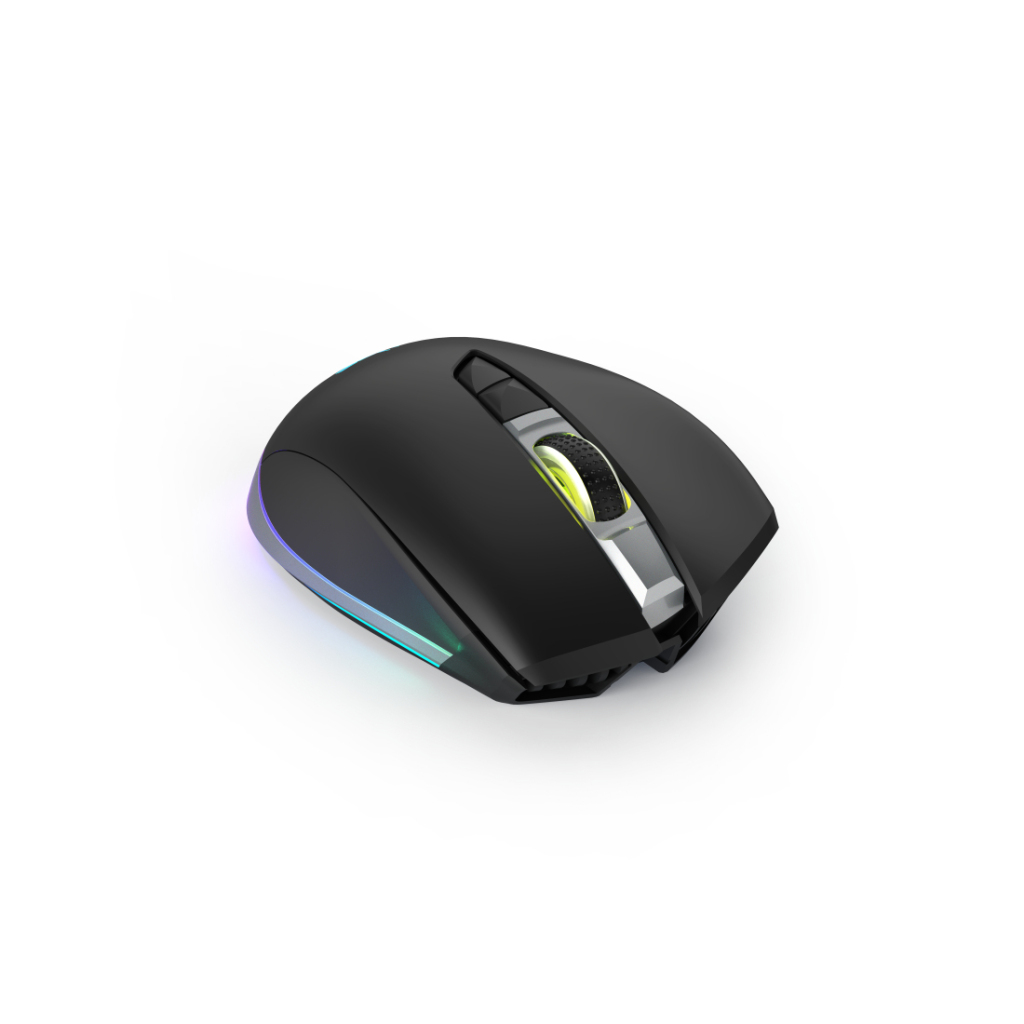 uRage Gaming Muis Reaper 700 Unleashed + RGB LED Zwart