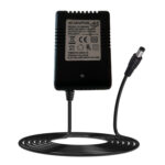 12V 1000Ma Oplader met Ronde Plug