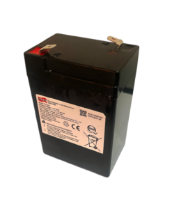 12V 3.1Ah Lithium Accu
