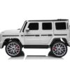 2 Persoons Mercedes G63 AMG, 24V en 4X4 elektrisch kindervoertuig – afbeelding 3
