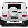 2 Persoons Mercedes G63 AMG, 24V en 4X4 elektrisch kindervoertuig – afbeelding 4