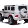 2 Persoons Mercedes G63 AMG, 24V en 4X4 elektrisch kindervoertuig – afbeelding 5