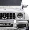 2 Persoons Mercedes G63 AMG, 24V en 4X4 elektrisch kindervoertuig – afbeelding 8