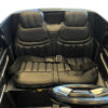2-Persoons Range Rover, 24V Elektrische Kinderauto, MP4-Scherm, Rubberen Banden, Leder Zitting – grijs – afbeelding 10