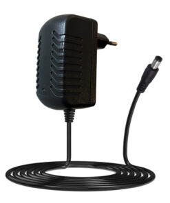 24V 500Ma Oplader met Ronde Plug