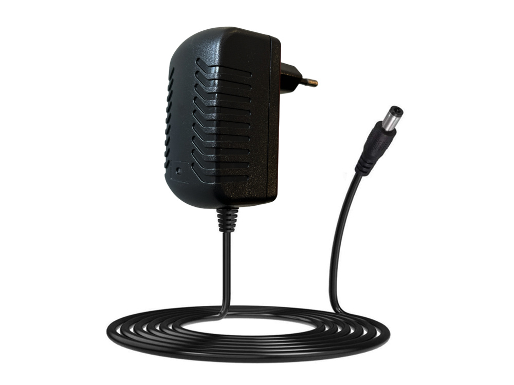 24V 500Ma Oplader met Ronde Plug