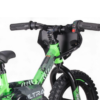 24V Elektrische Balance Bike met 16 Inch Wielen, Elektrische Motor - Groen – afbeelding 2