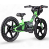 24V Elektrische Balance Bike met 16 Inch Wielen, Elektrische Motor - Groen
