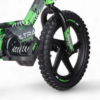 24V Elektrische Balance Bike met 16 Inch Wielen, Elektrische Motor - Groen – afbeelding 3
