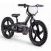 24V Elektrische Balance Bike met 16 Inch Wielen, Elektrische Motor - Zwart – afbeelding 2
