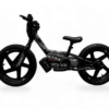 24V Elektrische Balance Bike met 16 Inch Wielen, Elektrische Motor - Zwart – afbeelding 3