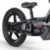 24V Elektrische Balance Bike met 16 Inch Wielen, Elektrische Motor - Zwart – afbeelding 9