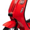 24V Elektrische Kinder Scooter met 350W Aandrijving – rood – afbeelding 12