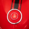 24V Elektrische Kinder Scooter met 350W Aandrijving – rood – afbeelding 13