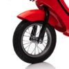 24V Elektrische Kinder Scooter met 350W Aandrijving – rood – afbeelding 15
