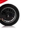 24V Elektrische Kinder Scooter met 350W Aandrijving – rood – afbeelding 16