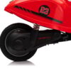 24V Elektrische Kinder Scooter met 350W Aandrijving – rood – afbeelding 18
