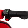 24V Elektrische Kinder Scooter met 350W Aandrijving – rood – afbeelding 7