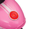 24V Elektrische Kinder Scooter met 350W Aandrijving – roze – afbeelding 11