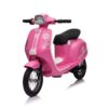 24V Elektrische Kinder Scooter met 350W Aandrijving – roze
