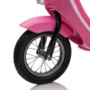 24V Elektrische Kinder Scooter met 350W Aandrijving – roze – afbeelding 12