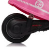 24V Elektrische Kinder Scooter met 350W Aandrijving – roze – afbeelding 14