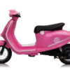 24V Elektrische Kinder Scooter met 350W Aandrijving – roze – afbeelding 4