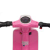 24V Elektrische Kinder Scooter met 350W Aandrijving – roze – afbeelding 6