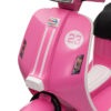 24V Elektrische Kinder Scooter met 350W Aandrijving – roze – afbeelding 10