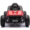 24V Elektrische Kinderbuggy, Rubberen Banden, Kunstleder Zitje – afbeelding 3