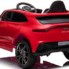 Aston Martin 12V Elektrische Kinderauto met Rubberen Banden, Leder Zitje en Meer – afbeelding 2