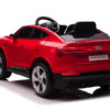 Audi E-Tron, 12V Elektrische Kinderauto met Rubberen Banden, Leder Zitje en Meer – afbeelding 4