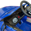 Audi Q7 Elektrische Kinderauto, 12V, Rubber Banden en Meer – blauw – afbeelding 8