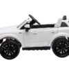Audi Q7 Elektrische Kinderauto, 12V, Rubber Banden en Meer – wit – afbeelding 4