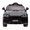 Audi Q7 Elektrische Kinderauto, 12V, Rubber Banden en Meer – zwart – afbeelding 3
