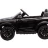 Audi Q7 Elektrische Kinderauto, 12V, Rubber Banden en Meer – zwart – afbeelding 4