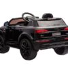 Audi Q7 Elektrische Kinderauto, 12V, Rubber Banden en Meer – zwart – afbeelding 5
