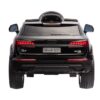 Audi Q7 Elektrische Kinderauto, 12V, Rubber Banden en Meer – zwart – afbeelding 6